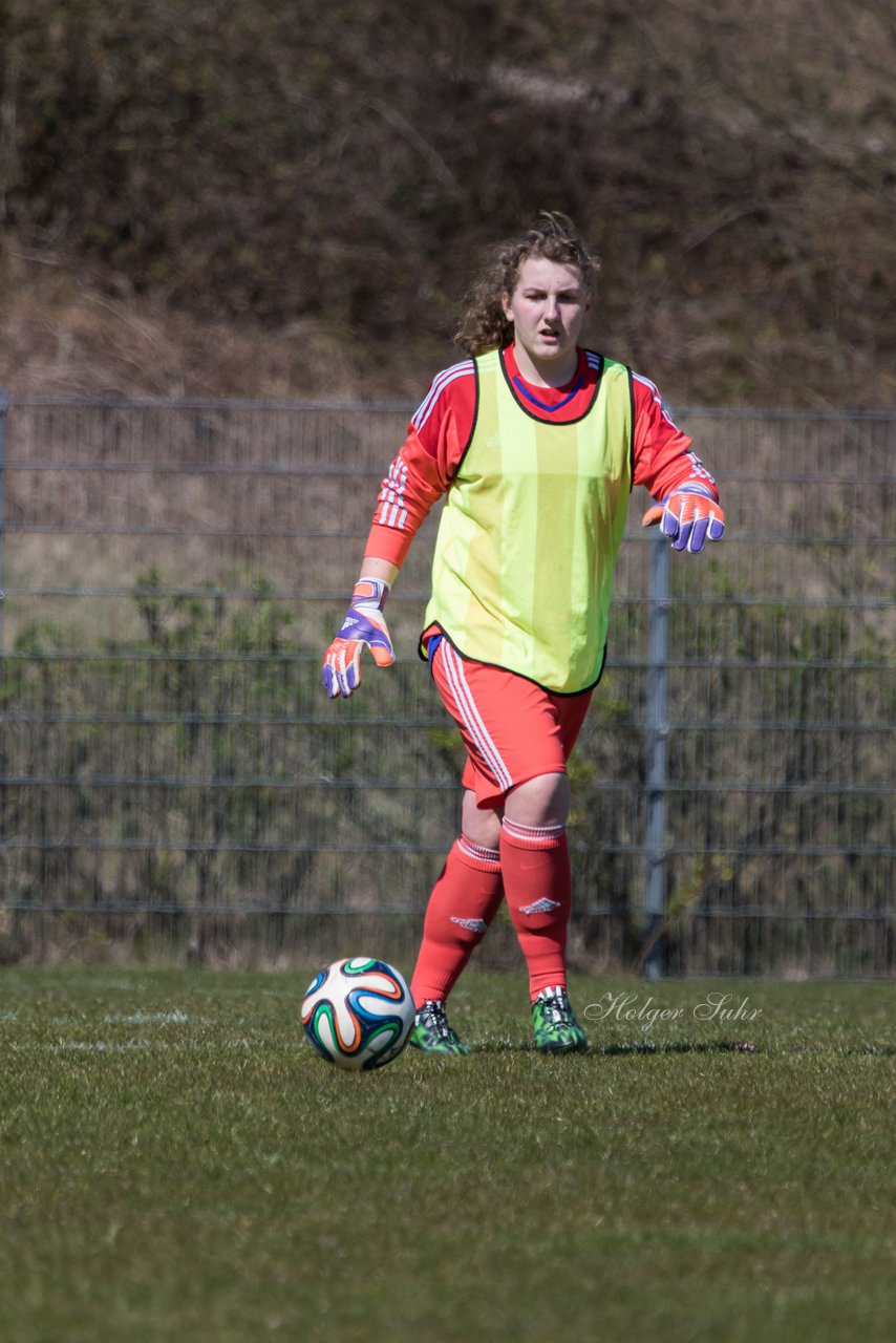 Bild 270 - B-Juniorinnen FSC Kaltenkirchen - TuS Tensfeld : Ergebnis: 7:0